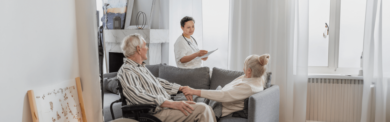 Crafting a Supportive Environment for Seniors: Safety, Comfort, and Dignity at Home