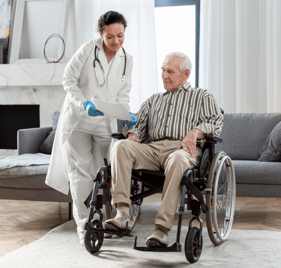 Overnight 24/7 Care/Live-in Care